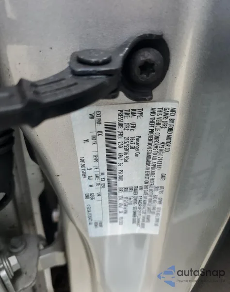 2015 Ford Focus Se z USA, uszkodzony, nr VIN 1FADP3F21FL349687